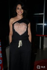 Rakul Preet Singh at Size Zero Movie Special Show